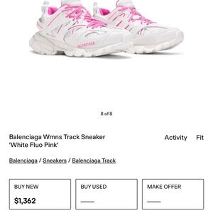 Balenciaga Track sneaker